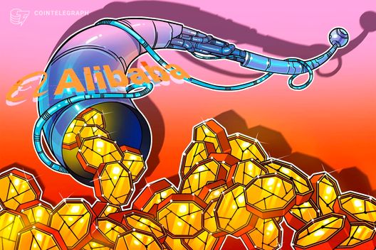 중국이 스테이블코인을 단속함에 따라 Alibaba는 예금 토큰에 무게를 두고 있습니다: 보고서