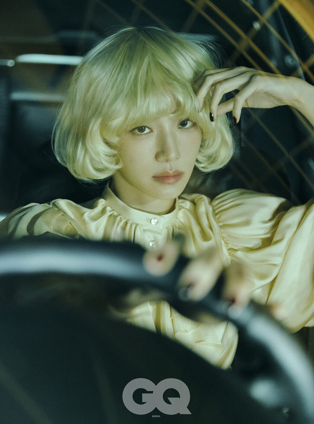 박규영 “제 경우에는 그게 용기였어요. 큰 용기요”