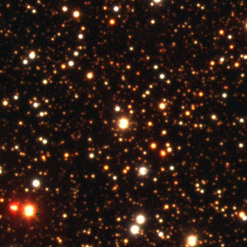 존재해서는 안 되는 별