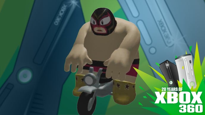 Xbox Live 아케이드에 출시된 최악의 게임을 되돌아보며