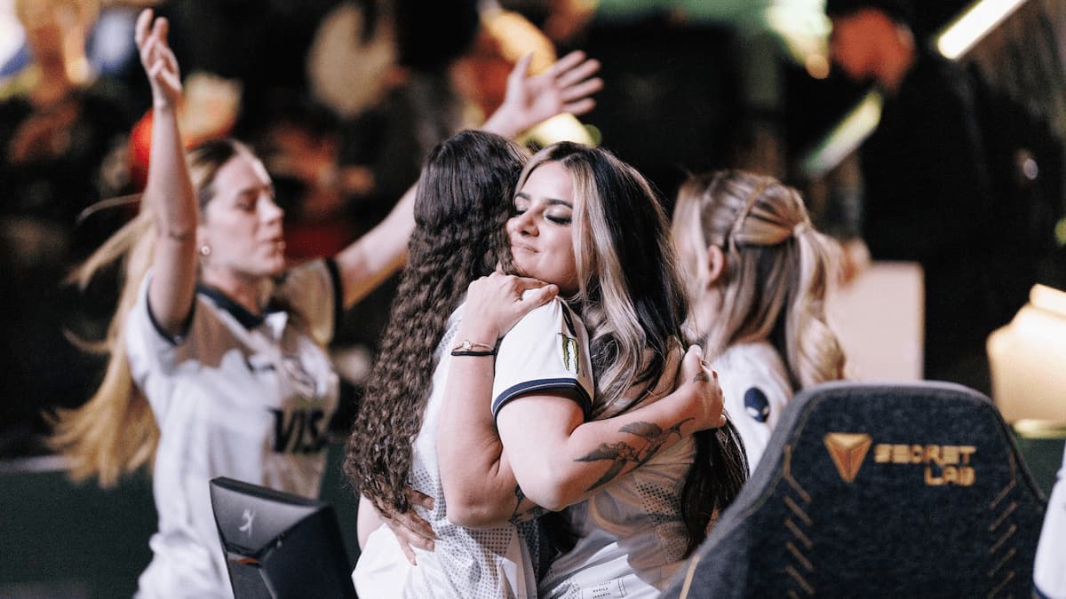 TL 브라질, VCT 게임 체인저 챔피언십 2025 그랜드 파이널 진출을 위한 SR 골드 완벽한 실행 거부