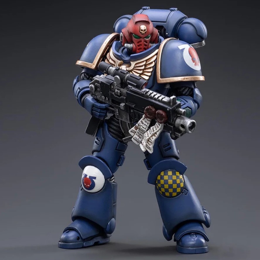 큰 Joytoy Warhammer 40,000 액션 fi를 살 수 없다면 어른이 되어도 무슨 의미가 있나요