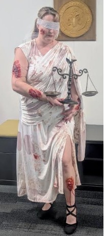 ATL의 법적 테마 할로윈 의상 콘테스트: 우승자(2025)