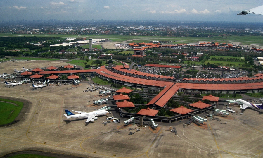 500개 이상의 공항을 보유한 동남아시아 국가는 어디일까요?