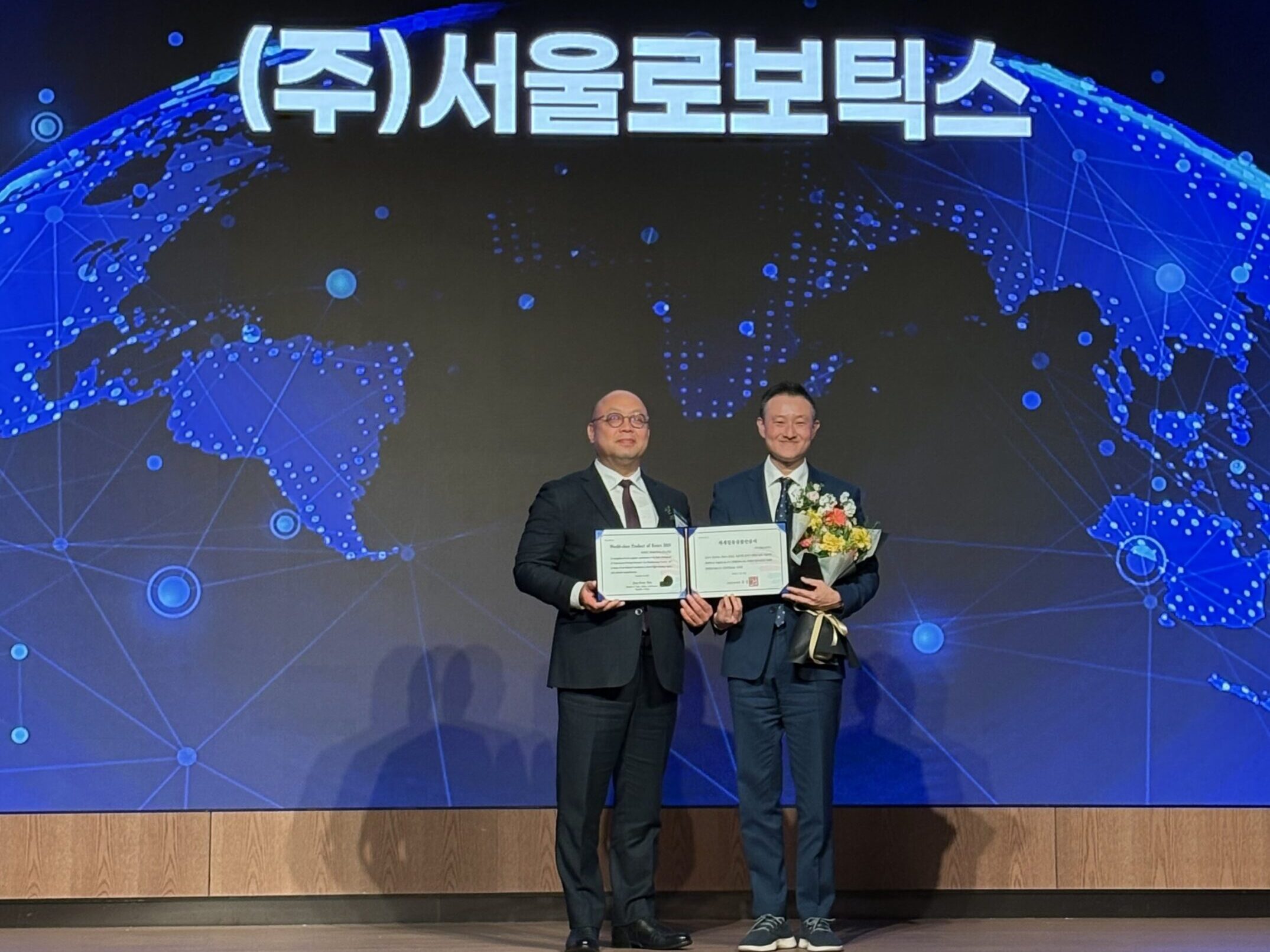 서울로보틱스, AI 기반 자율주행 기술 ‘차세대 세계일류상품’ 선정