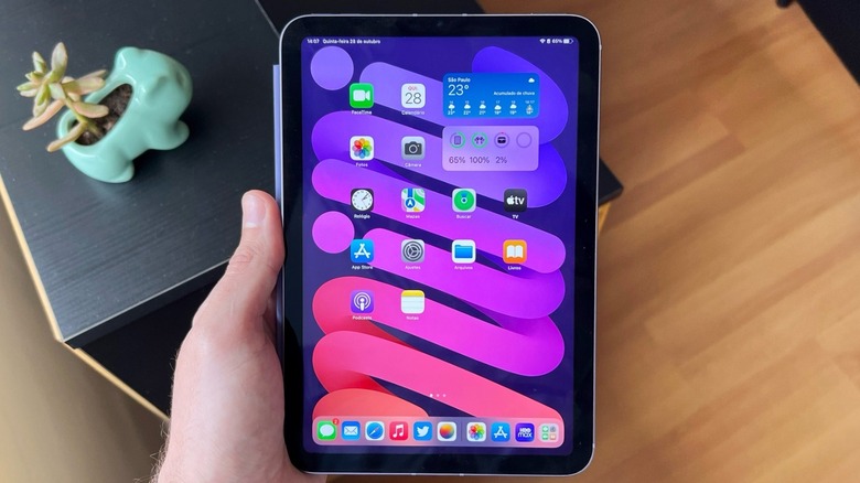유출자는 iPad Mini가 OLED 디스플레이를 탑재할 다음 제품이며 iPad Air가 그 뒤를 이을 것이라고 말합니다