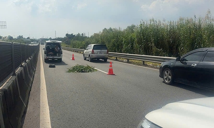 호치민에서 메콩강 삼각주까지 고속도로에서 말레이시아 남성 숨진 채 발견