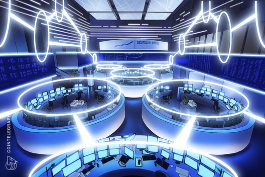 Deutsche Börse는 EU 채택이 확대되는 가운데 세 번째 유로 스테이블코인을 확보했습니다.