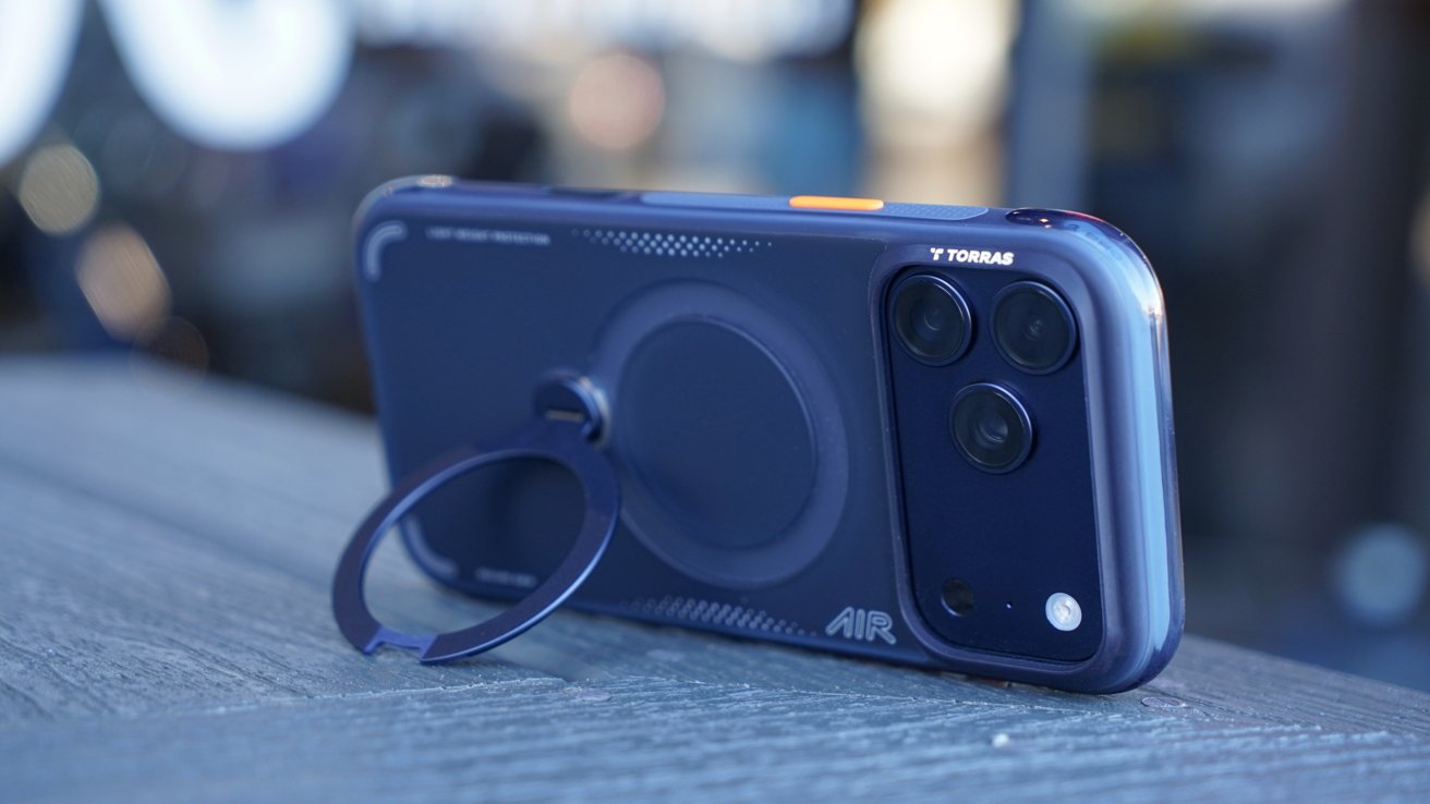 블랙 프라이데이 동안 Torras iPhone 17 케이스를 쇼핑하고 무료 선물과 큰 할인을 받으세요