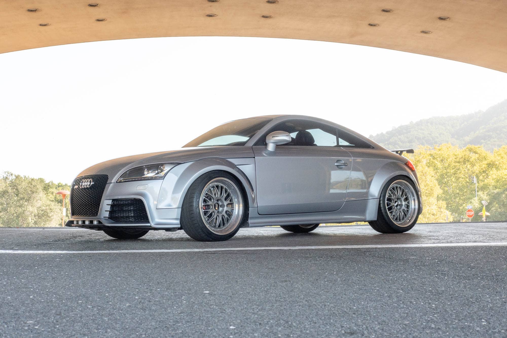 드라이빙 디자인: 아우디 열성팬이 시계 커뮤니티에서 자신의 자리를 찾다