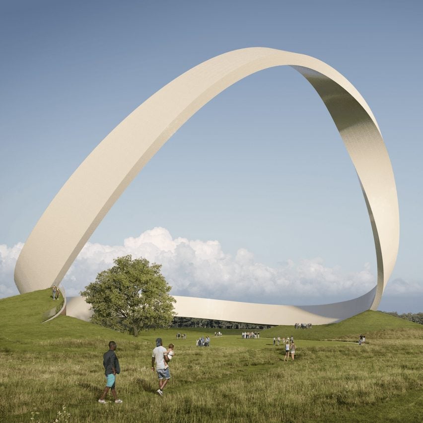 영국 최대 규모의 기독교 기념물 건설 시작