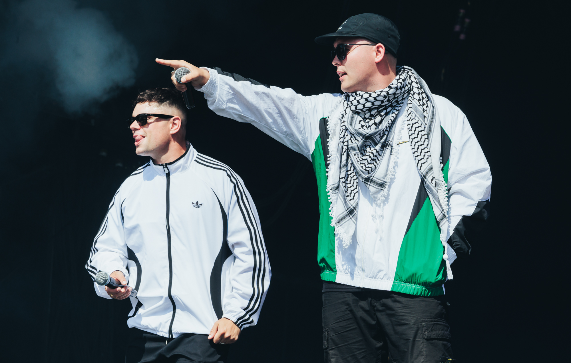 Kneecap, 캐나다 금지 조치 뒤의 정치인에 대한 법적 조치 발표