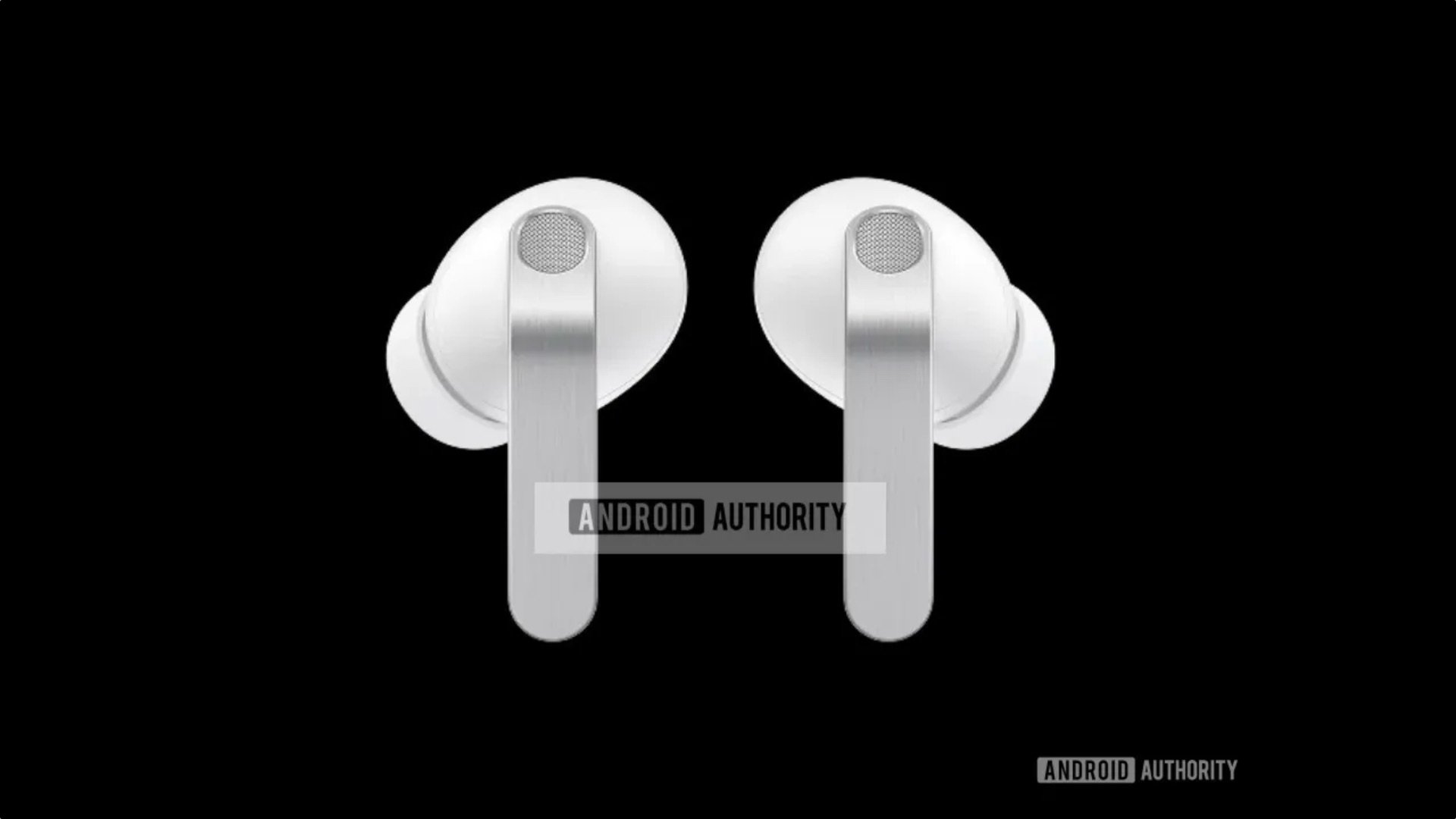 Galaxy Buds 4 Pro의 디자인을 자세히 살펴보세요