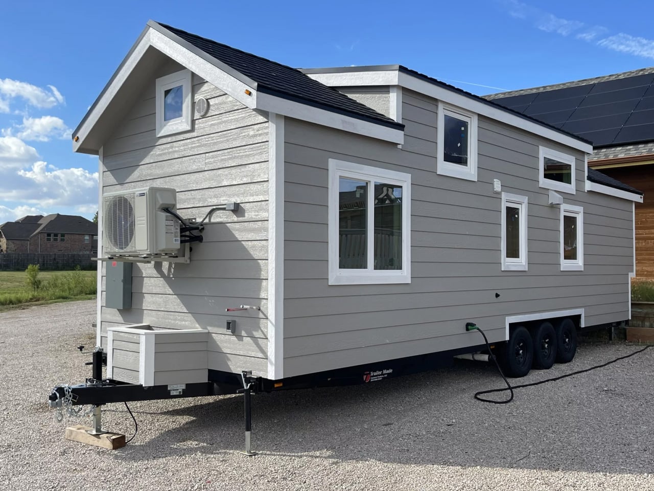 Decathlon Tiny Homes, 새로운 장 공개: 소형 생활에 대한 저장 우선 접근 방식