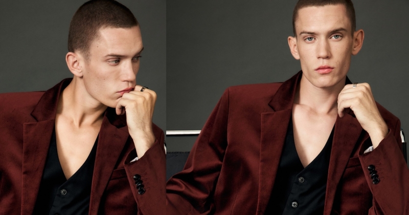 H&M이 테일러링으로 연말을 맞이합니다