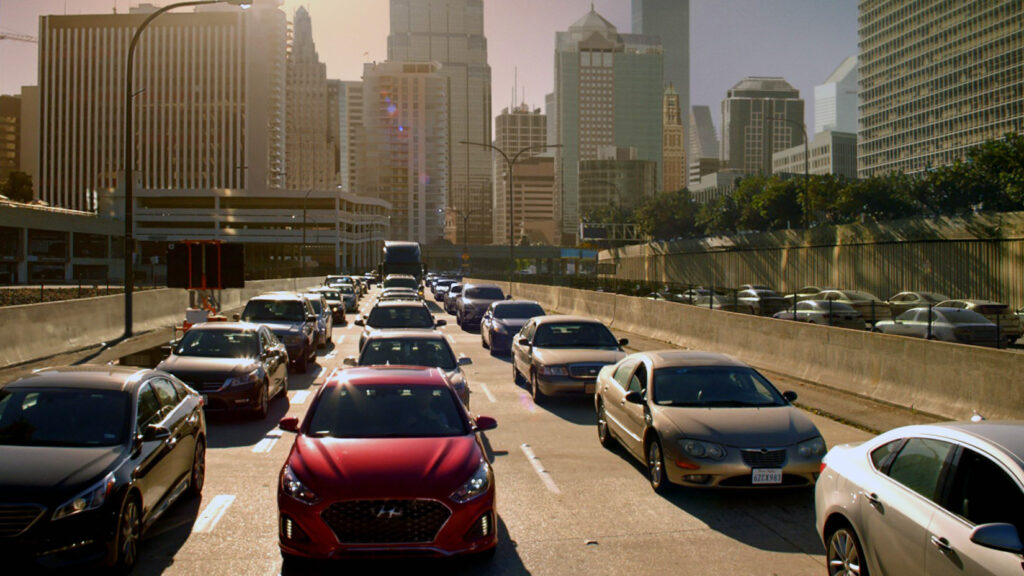 미국의 추수감사절 교통 악몽이 다시 기록을 깨려고 합니다