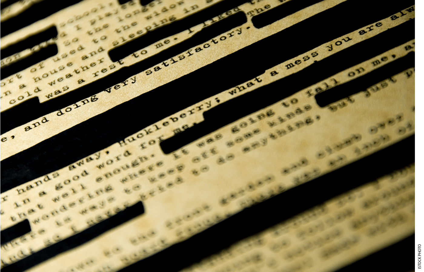 출판을 약탈한 사기꾼들