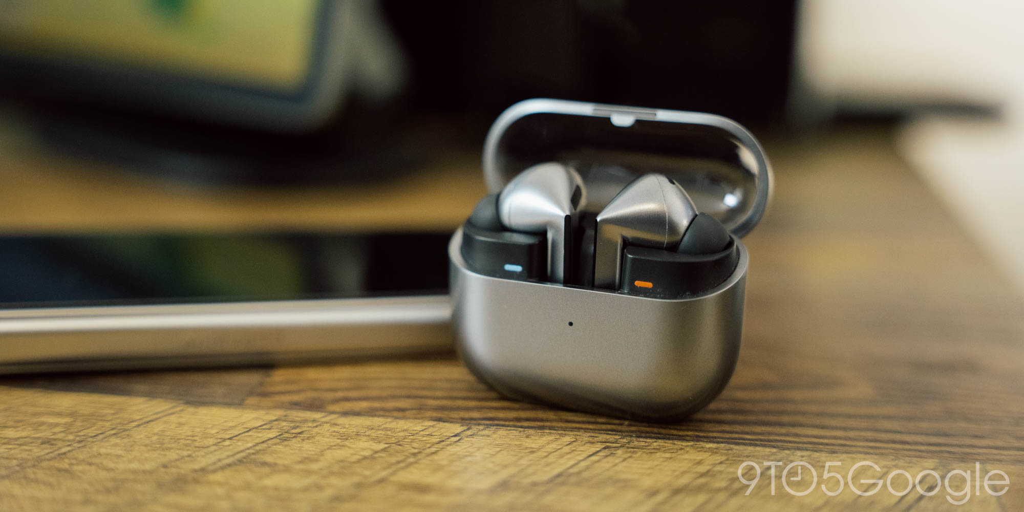 삼성의 블랙 프라이데이 이벤트 기간 동안 Galaxy Buds 3 Pro가 약 100달러 할인