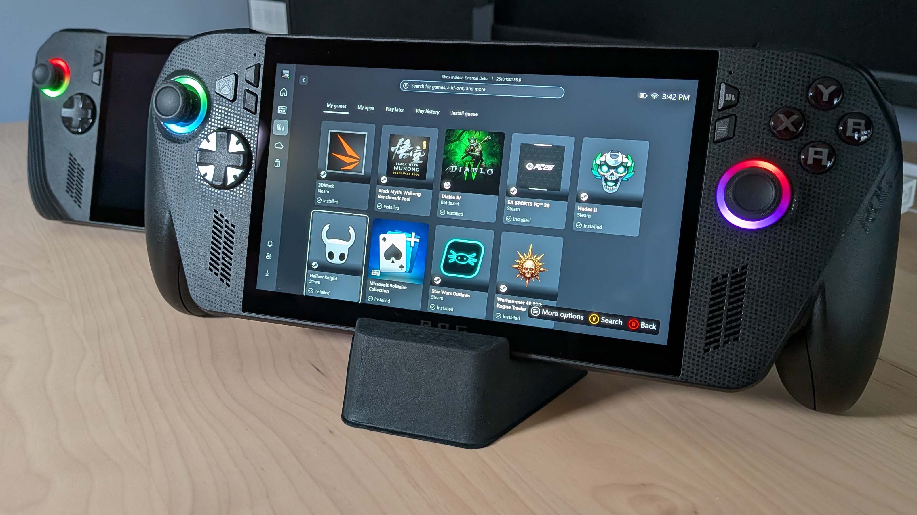 Xbox 전체 화면 경험은 더 이상 휴대용 게임용 PC만을 위한 것이 아닙니다.