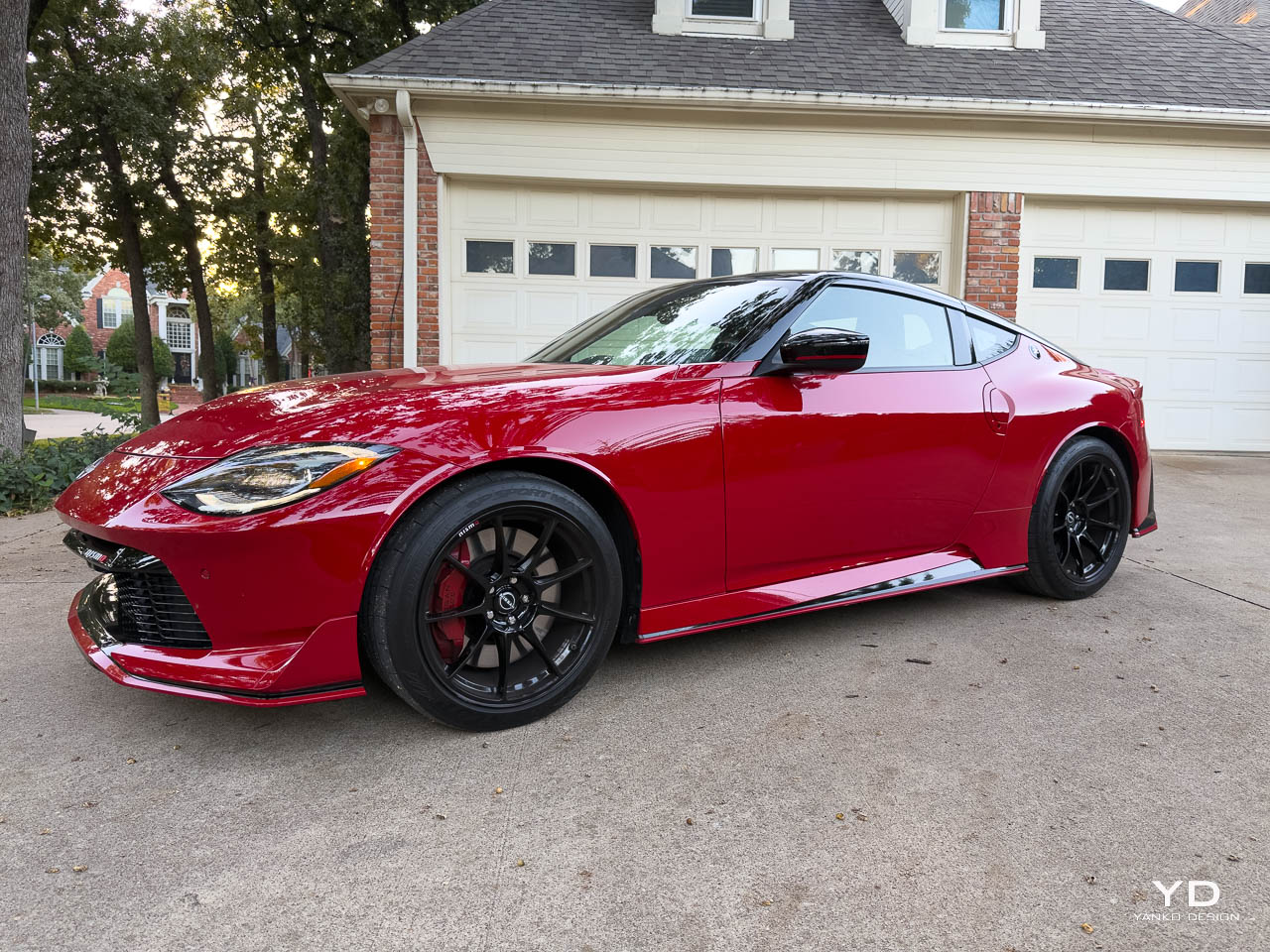 2025 Nissan Z NISMO 리뷰: 배지를 획득한 현대적인 아이콘