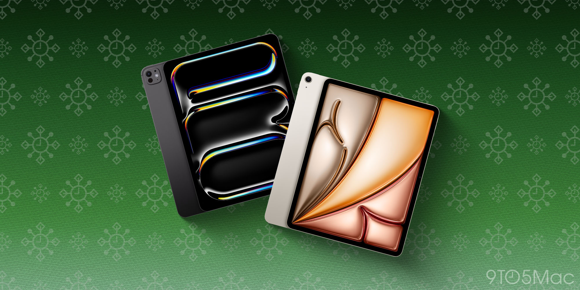 M5 iPad Pro vs M3 iPad Air: 이번 휴가철에 무엇을 사야 할까요?