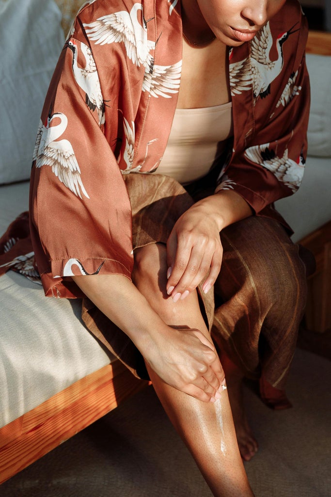 죄송합니다. 하지만 이 8가지 바디 케어 제품은 큰 사기입니다