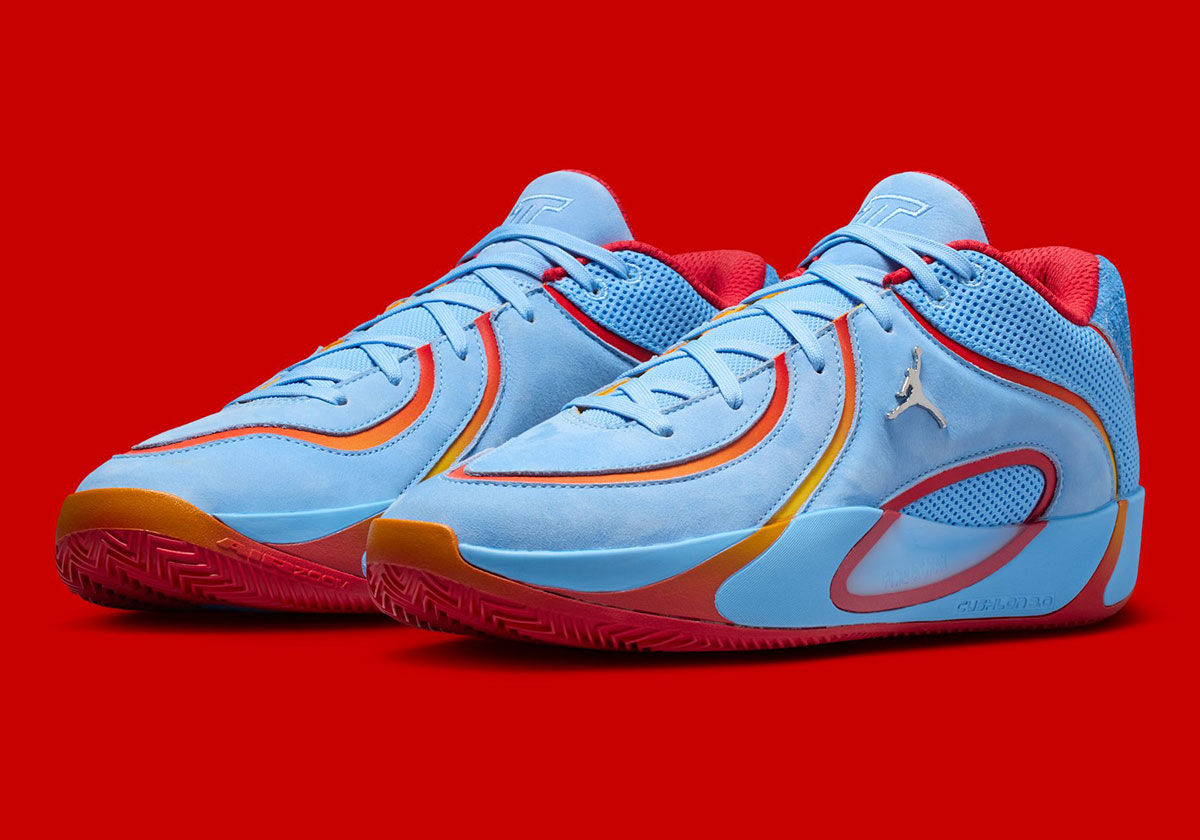 Jayson Tatum의 Jordan "Welcome To St. Louis" 팩이 11월 12일 출시