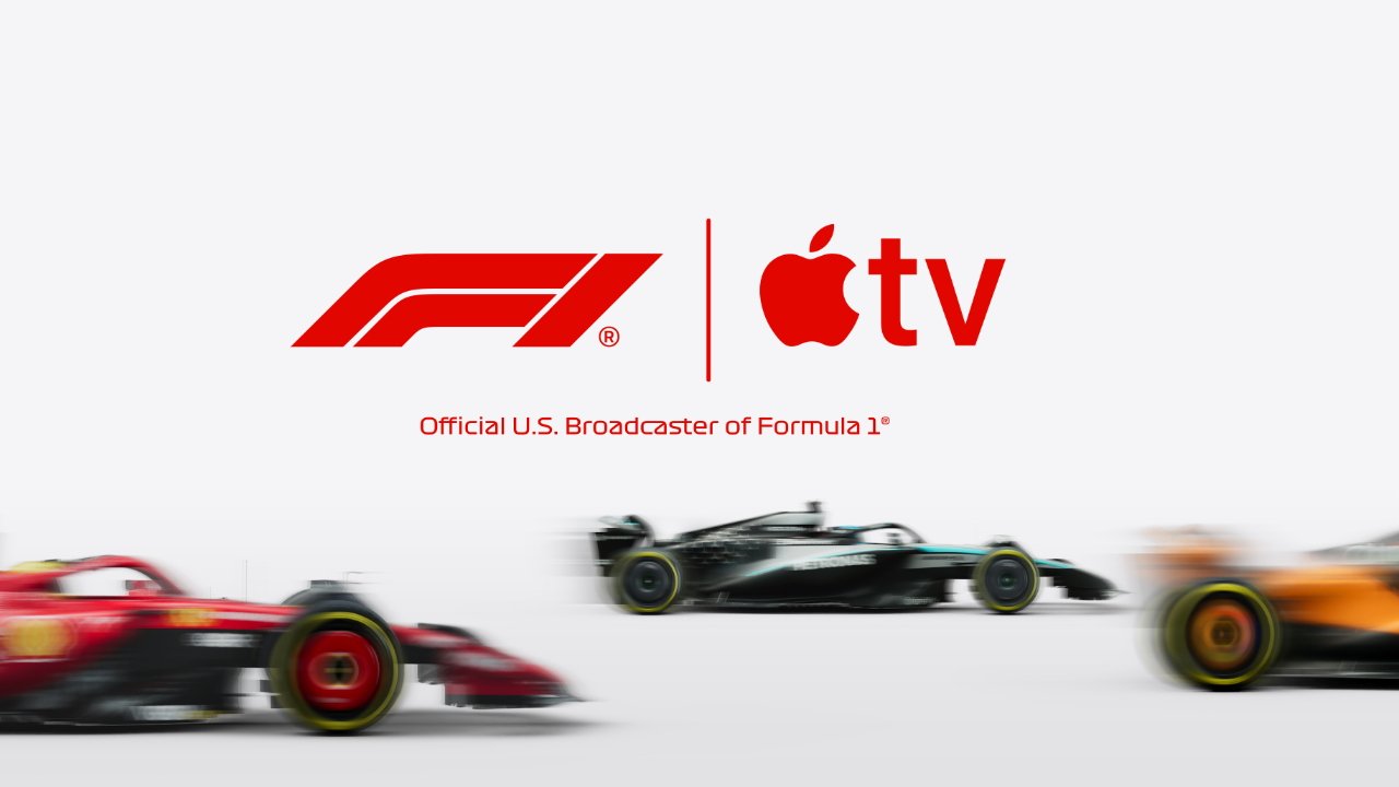 Apple의 F1 스트리밍 파트너는 팬들을 위한 미래와 혜택에 대해 기대하고 있습니다