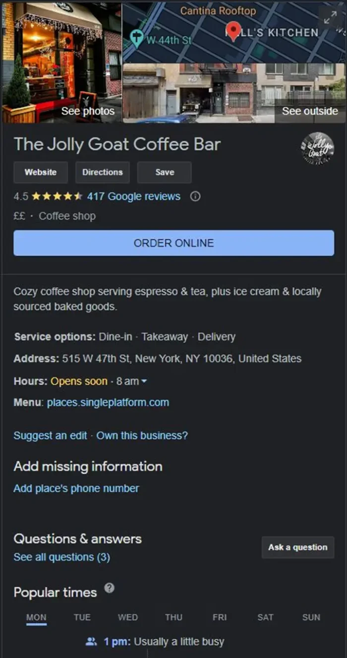 지역 SEO 인용: 정의 및 사용 방법