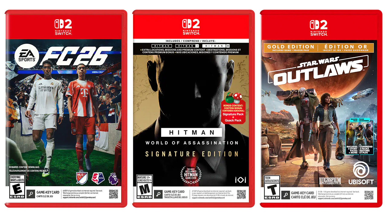 Best Buy 블랙 프라이데이 세일 - 스위치 게임에 큰 할인 혜택