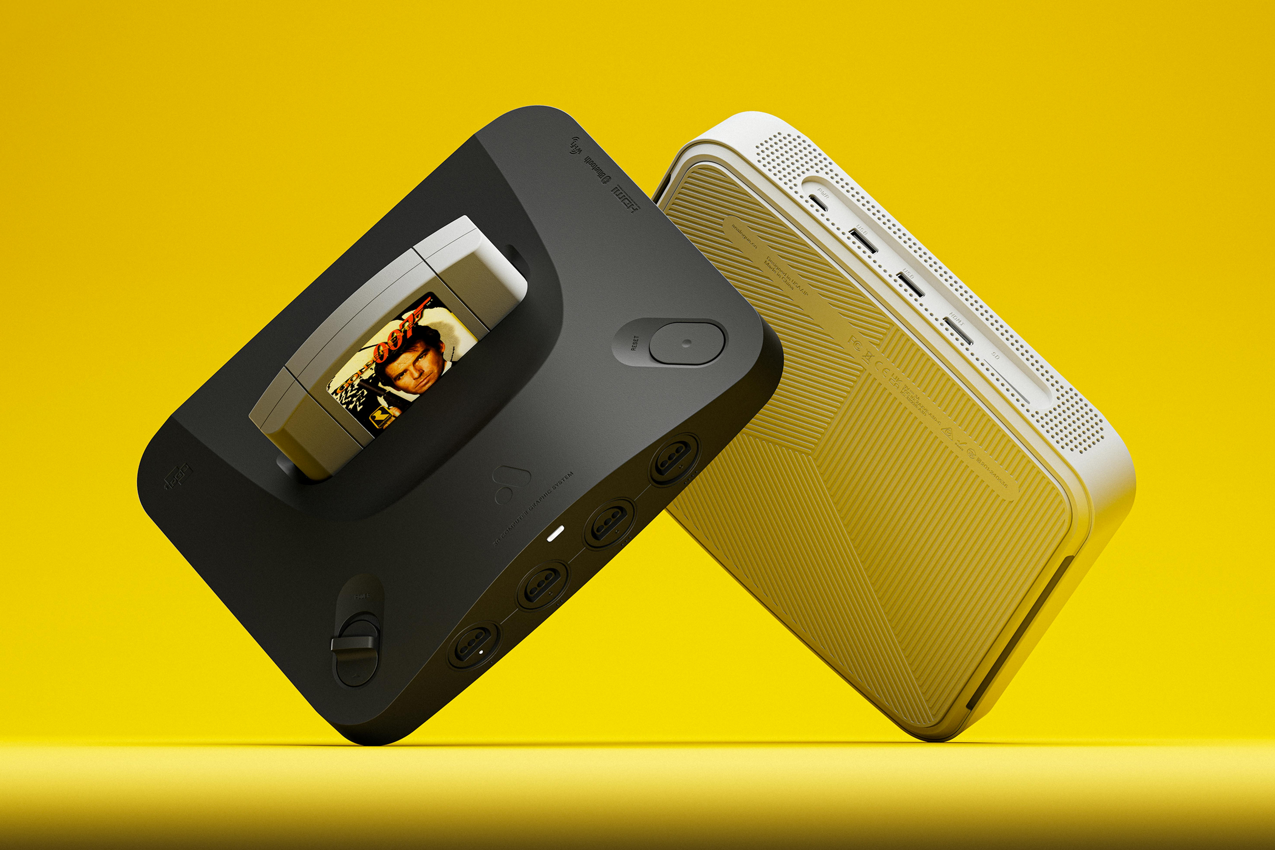 Analogue 3D는 다음 주에 다시 출시되지만 가격은 20달러 인상됩니다