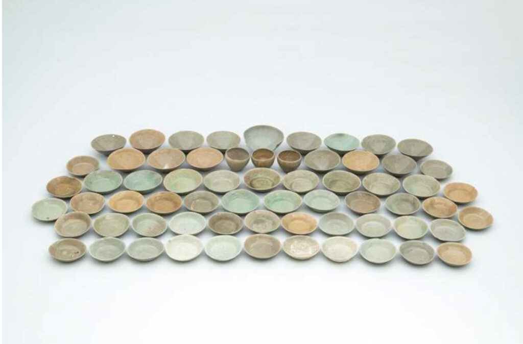 한국 해역에서 인양된 조선 난파선