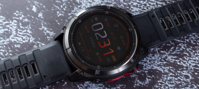 Garmin Fenix ​​8 Pro 51mm MicroLED 시계 리뷰: 현재 시장에서 가장 진보된 스마트워치
