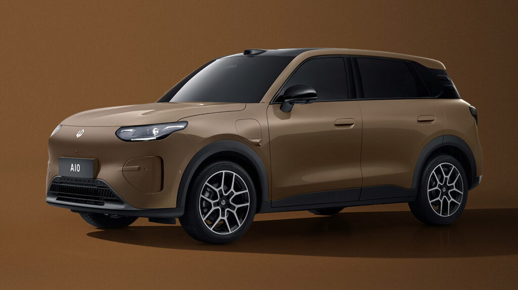 Stellantis가 지원하는 Leapmotor, 소형 SUV 부문 진출