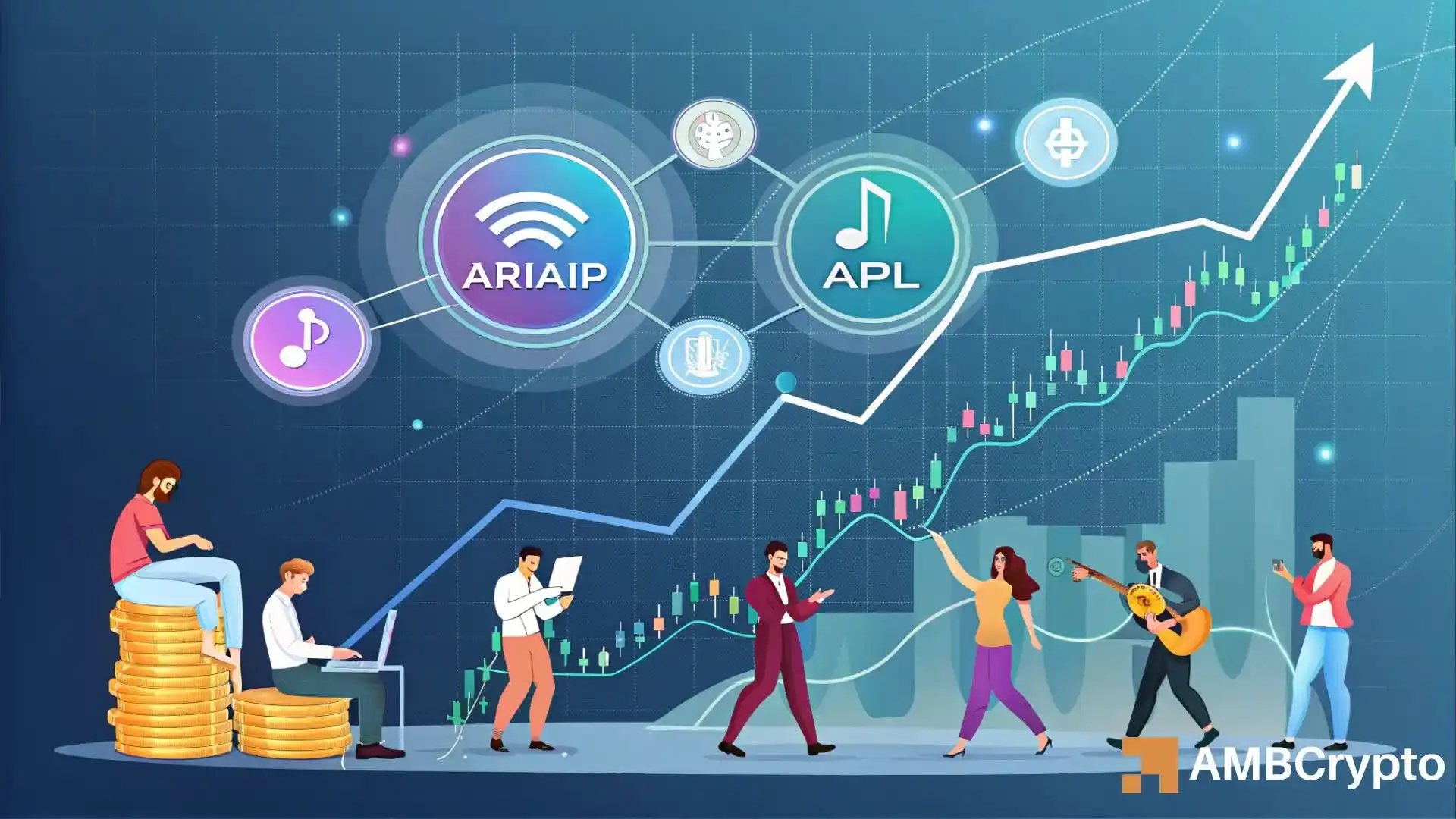 Story Protocol jumps 7% after Aria acquisition – Can IP break $3.2?