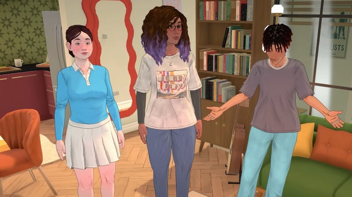 Indie Sims와 유사한 Paralives는 플레이 테스트를 통해 "|||가 아닌 것으로 판명된 후 조기 액세스 출시를 내년으로 연기합니다. Indie Sims와 유사한 게임 Paralives는 게임이 "우리가 출시를 위해 충족하기를 원하는 표준에 부합하지 않는다"는 것을 입증한 최근 플레이 테스트 이후 조기 액세스 릴리스를 연기했습니다. 더 읽어보기