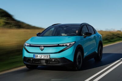 닛산은 새로운 리프의 영국 가격을 발표