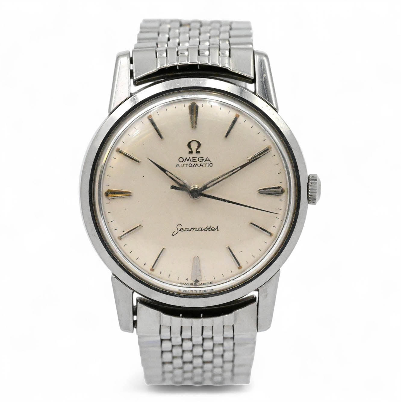 eBay 발견: 순금! Omega, Movado, Seiko 등의 빈티지 시계(일부 Affordab 포함)