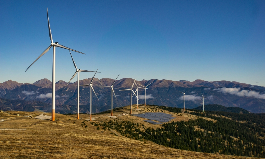 세계에서 재생에너지를 가장 많이 생산하는 아시아 국가는 어디일까요?