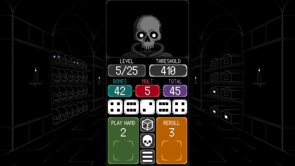 Dice of Kalma 리뷰: 침울하면서도 감동이 넘치는