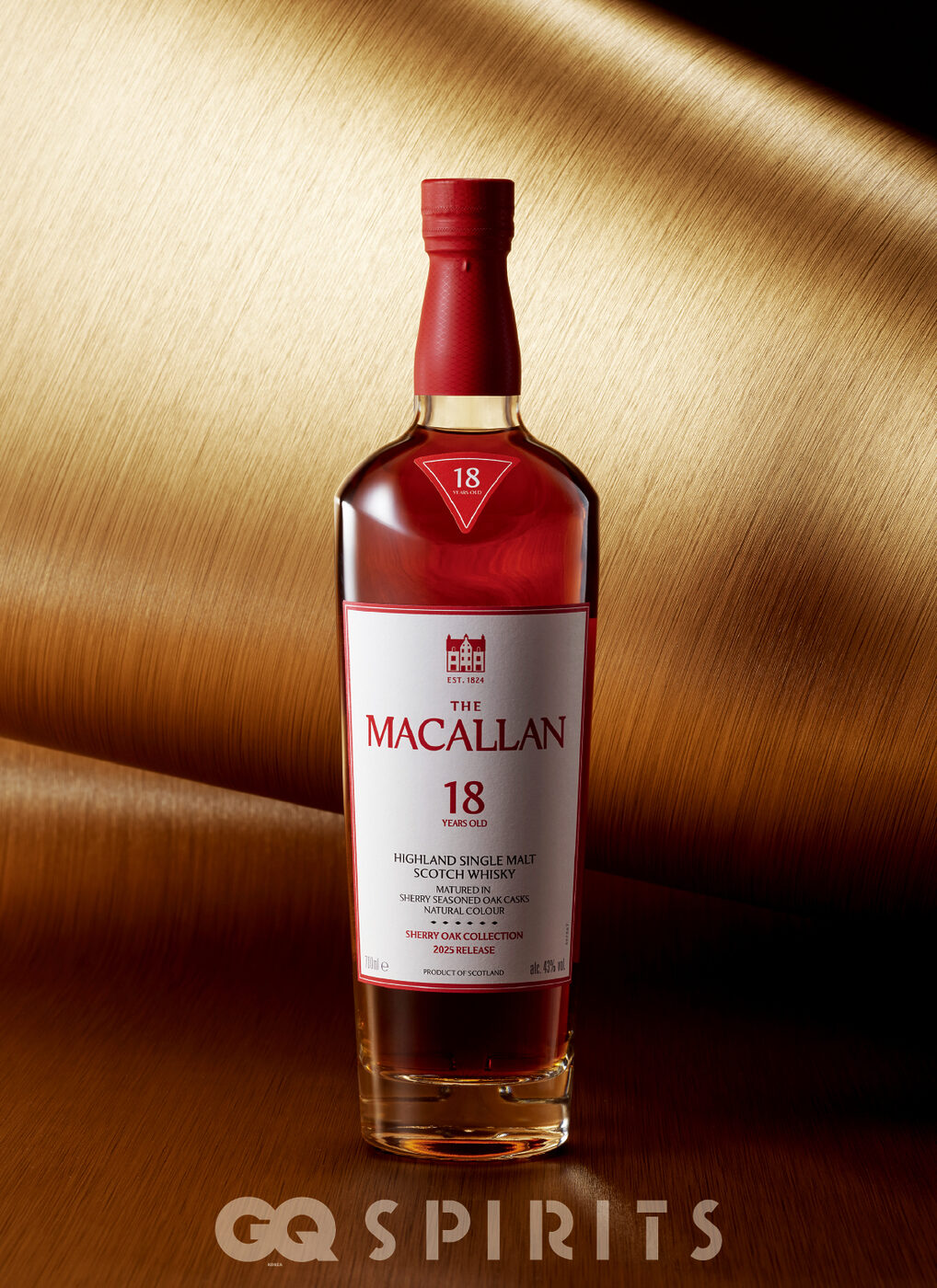 맥캘란 18년 셰리 오크 vs 맥캘란 18년 더블 캐스크