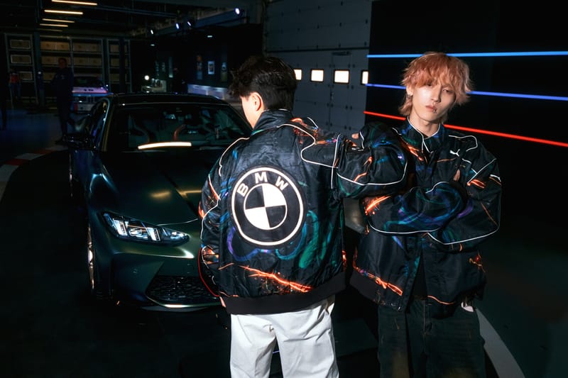 Cao Fei의 아트카 컬렉션, BMW M 페스티벌 청두에서 인기를 끌다