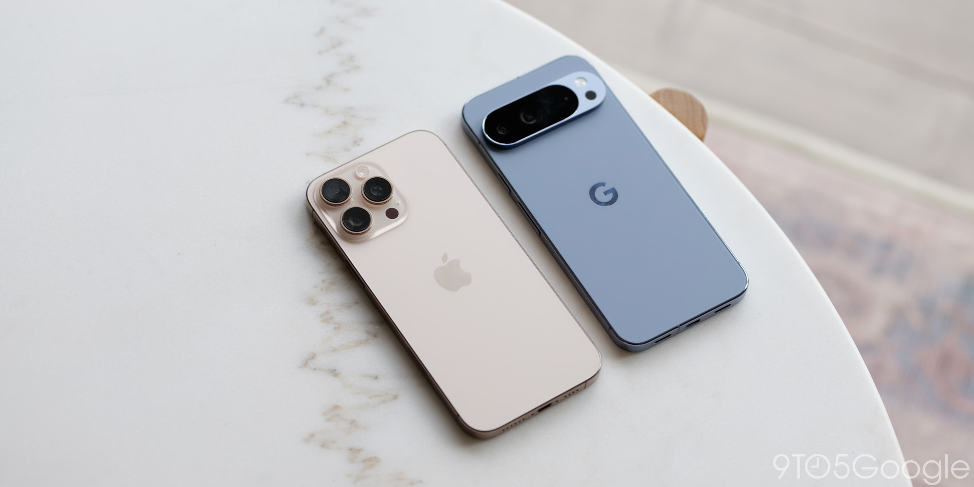 Google은 Apple의 벽으로 둘러싸인 정원에 계속 구멍을 뚫고 있지만 누가 전환하고 있습니까?