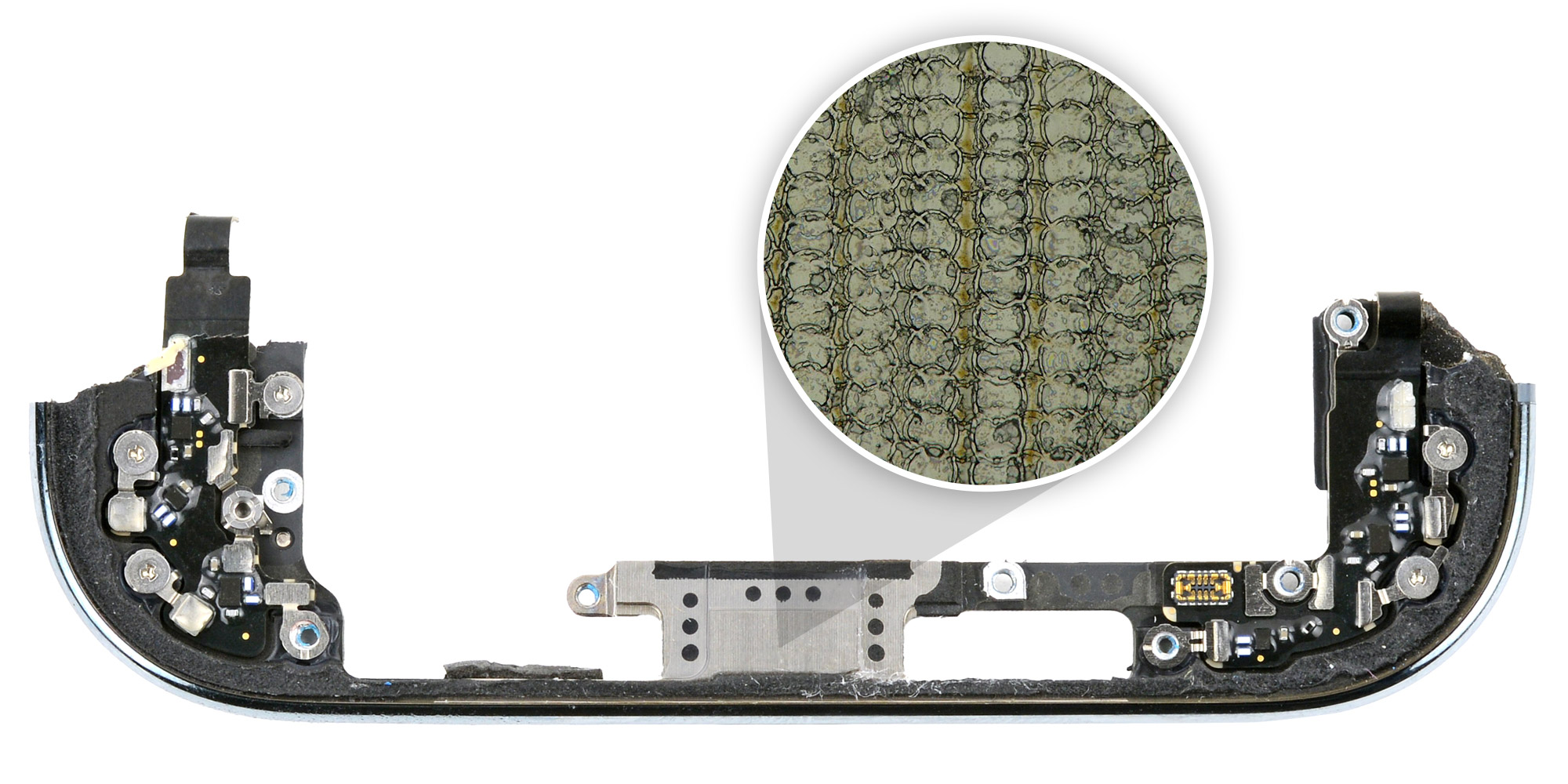 iFixit에서 iPhone Air의 3D 프린팅 USB-C 포트를 자세히 살펴봅니다