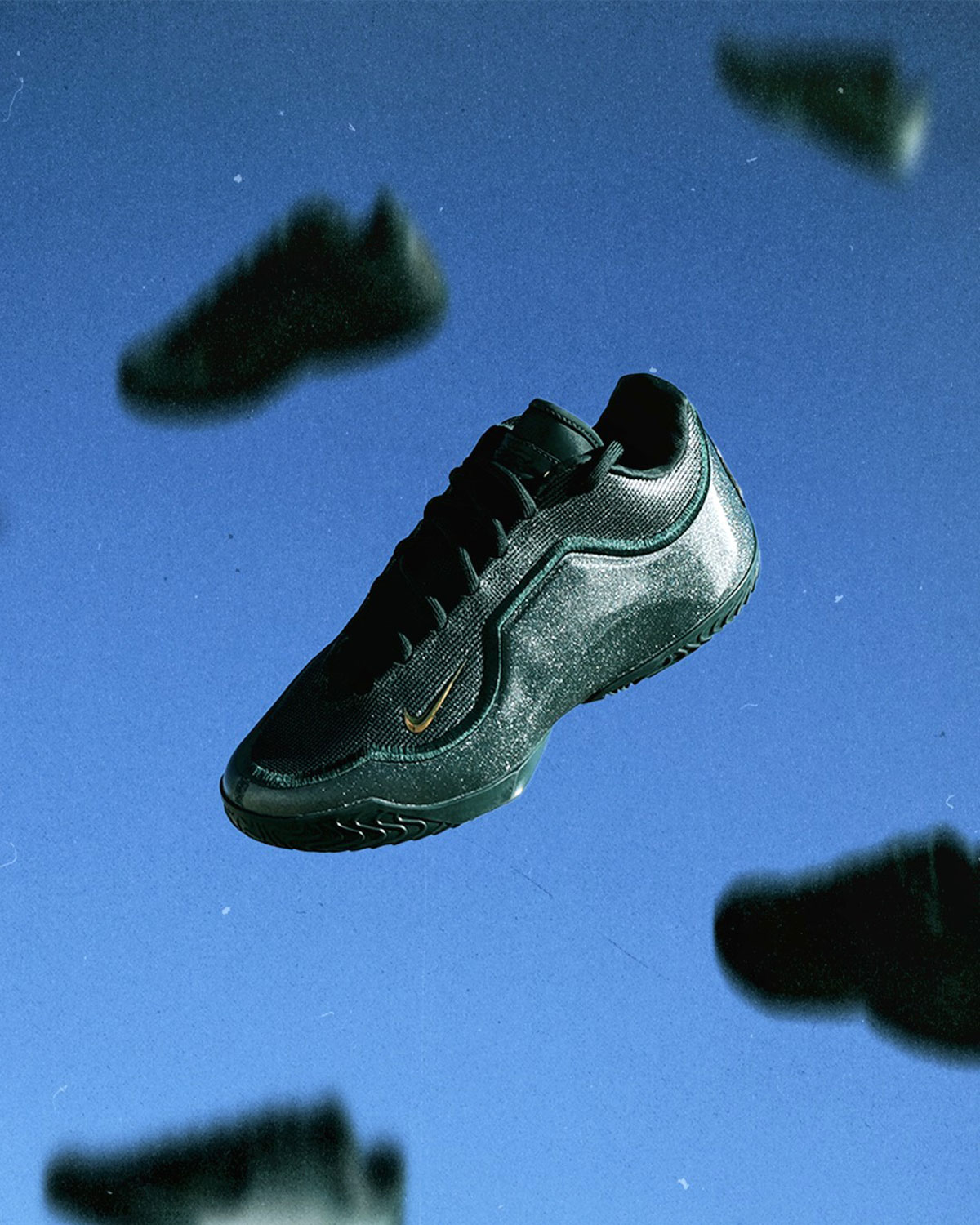 미시간 주, 자체 나이키 르브론 23 PE로 축복