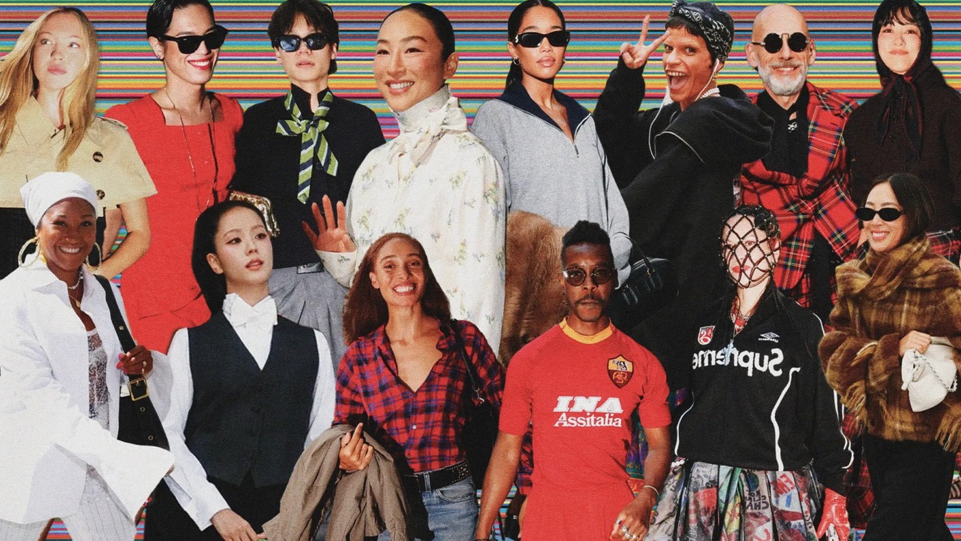 사진으로 골라보세요! 2026 봄 트렌드 스타일 11가지