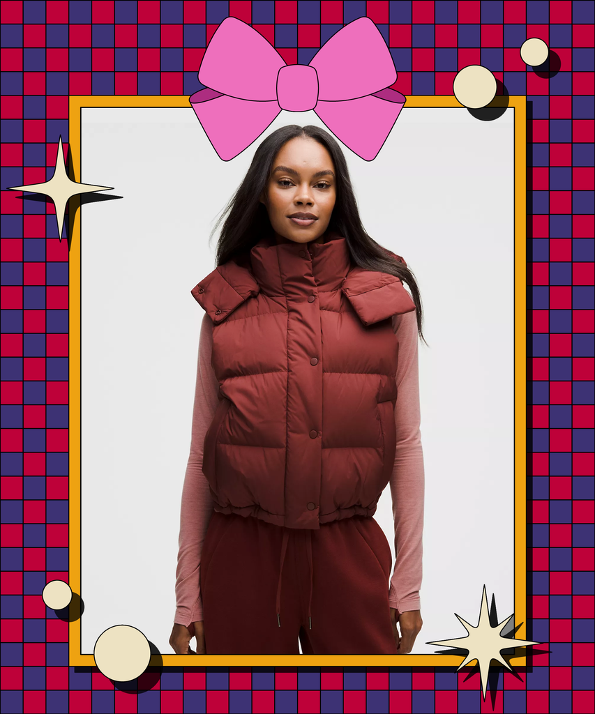 Lululemon의 선물 가게가 여기에 있습니다: 라운지 및 피트니스 애호가를 위한 모든 스타일