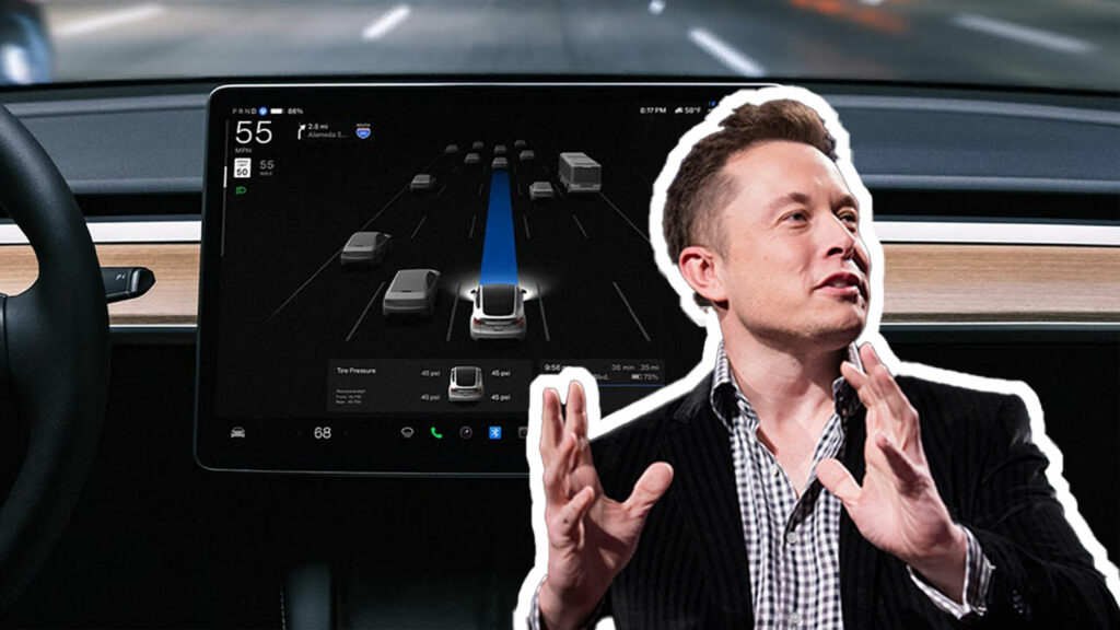 Elon은 Tesla의 FSD를 다른 브랜드에 계속 제공하지만 아무도 원하지 않습니다