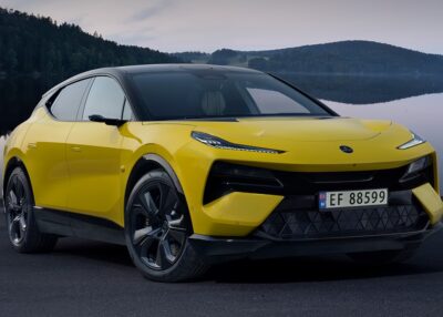 Lotus, 2026년 첫 플러그인 하이브리드 데뷔