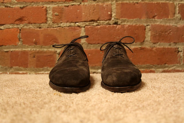 ** Quintessential Crockett & Jones Thread ** (리뷰, 품질 등...)